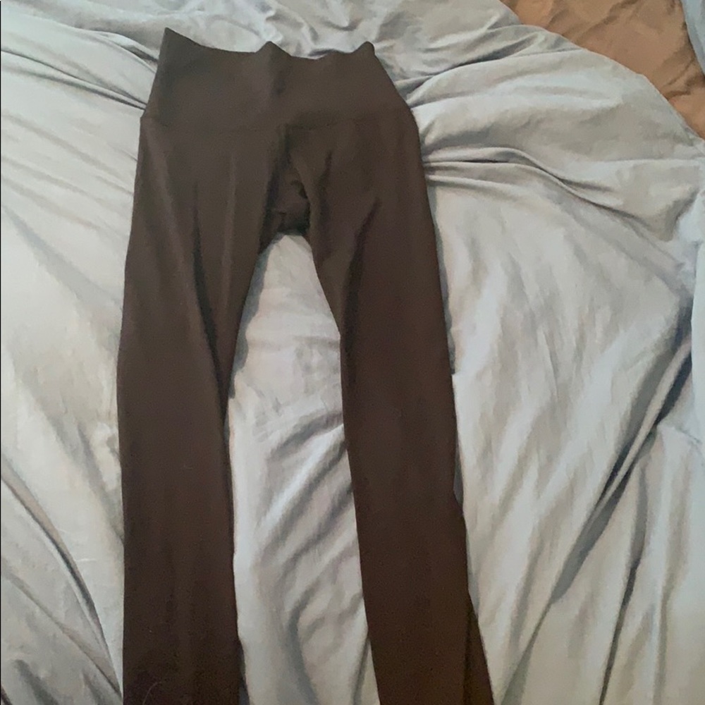 Lululemon wunder under 28” high rise